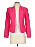 Halogen 100% Polyester Pink Blazer Size 2 Petite - photo 1