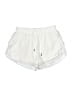 AS Revival White Athletic Shorts Size M - photo 1