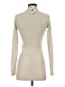 Open Edit Ivory Turtleneck Sweater Size XS - photo 2
