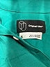 Original Use 100% Rayon Tropical Teal Short Sleeve Button-Down Shirt Size S - photo 7