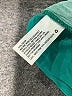 Original Use 100% Rayon Tropical Teal Short Sleeve Button-Down Shirt Size S - photo 8