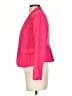 Halogen 100% Polyester Pink Blazer Size 2 Petite - photo 5