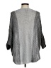 Wooden Ships Gray Pullover Sweater Size Med - Lg - photo 2