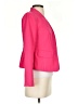 Halogen 100% Polyester Pink Blazer Size 2 Petite - photo 4
