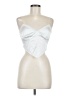 Cotton Candy LA Silver Tank Top Size M - photo 1