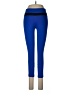 Lululemon Athletica Color Block Blue Active Pants Size 6 - photo 1