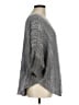 Wooden Ships Gray Pullover Sweater Size Med - Lg - photo 4