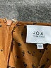 JOA Brown Cocktail Dress Size S - photo 7