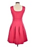 Boston Proper Solid Pink Cocktail Dress Size 6 - photo 2