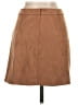 Unbranded Solid Tan Skort Size S - photo 2