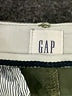 Gap Camo Green Jeans Size 0 - photo 4