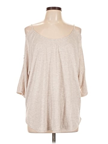 Venus 3/4 Sleeve T-Shirt (view 1)