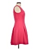 Boston Proper Solid Pink Cocktail Dress Size 6 - photo 4