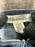 Madewell Blue Jeans Size 27 waist - photo 7