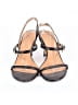 Tory Burch 100% Leather Gray Sandals Size 9 - photo 2