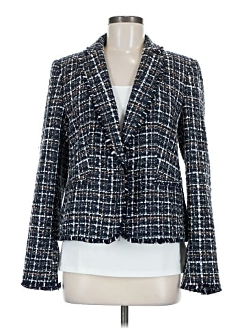 Ann Taylor Blazer (view 1)