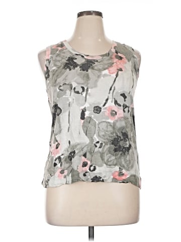Simply Vera Vera Wang Sleeveless Blouse (view 1)