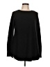 Joan Vass Black Pullover Sweater Size L - photo 1