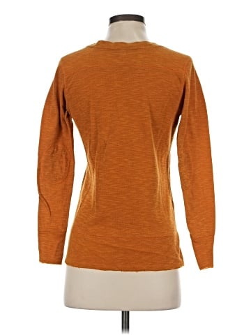 Trafaluc by Zara 3/4 Sleeve T-Shirt (view 2)