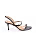 Tory Burch 100% Leather Gray Sandals Size 9 - photo 1