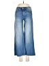 Aqua Blue Jeans Size 29 waist - photo 1