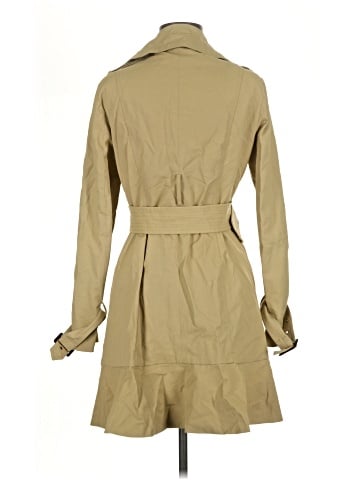 New York & Company Trenchcoat (view 2)