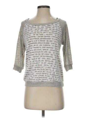 Olivia Moon 3/4 Sleeve Top (view 1)