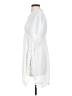 Shein White 3/4 Sleeve Blouse Size S - photo 5