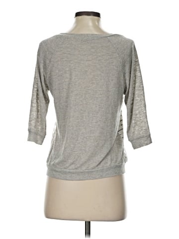 Olivia Moon 3/4 Sleeve Top (view 2)