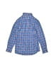 Vineyard Vines 100% Cotton Checkered-gingham Blue Long Sleeve Button-Down Shirt Size M (kids) - photo 2