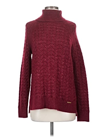 MICHAEL Michael Kors Turtleneck Sweater (view 1)