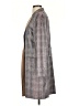 Blank NYC 100% Polyester Gray Coat Size S - photo 5
