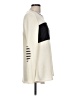 12pm by Mon Ami Color Block Ivory Pullover Sweater Size L - photo 4