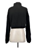 Shein 100% Polyester Black Track Jacket Size S - photo 2