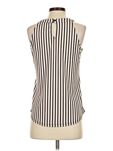 Adrianna Papell Sleeveless Blouse (view 2)
