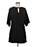 Cynthia Steffe Black Casual Dress Size 6 - photo 1