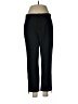 Eddie Bauer Solid Black Dress Pants Size 4 - photo 1