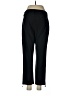 Eddie Bauer Solid Black Dress Pants Size 4 - photo 2
