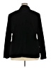 Nordstrom 100% Cotton Black Blazer Size 20 - photo 2
