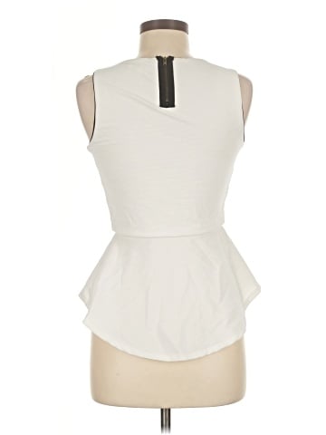 Monteau Sleeveless Blouse (view 2)