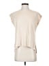Ekouaer Ivory Short Sleeve Top Size S - photo 1