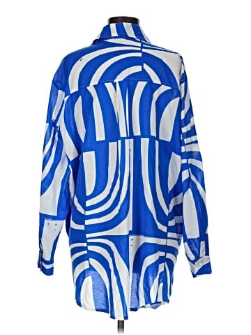 SNDYS. Long Sleeve Blouse (view 2)