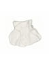 Unbranded White Mittens Size Newborn - photo 1