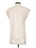 Ekouaer Ivory Short Sleeve Top Size S - photo 2
