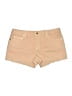 MICHAEL Michael Kors Tan Pink Shorts Size 12 - photo 1