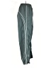 Shein 100% Polyester Teal Track Pants Size 6 - photo 4