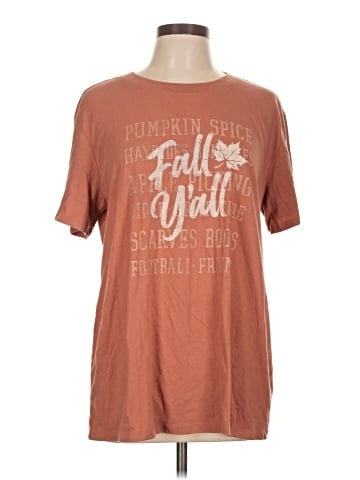 Maurices Short Sleeve T-Shirt (view 1)