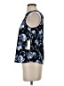 A New Day 100% Polyester Blue Sleeveless Blouse Size XS - photo 5