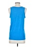 Fifth Sun Blue Tank Top Size S - photo 2