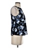 A New Day 100% Polyester Blue Sleeveless Blouse Size XS - photo 4